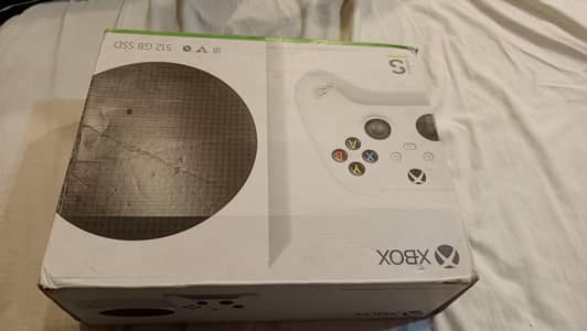 Xbox s series 512gb