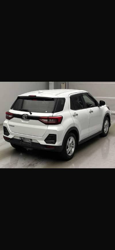 Toyota Raize 2021