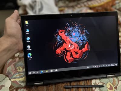 Lenovo L13 Yoga X360 touch with Pen Core i7 11th Gen 16gb ram 256gb