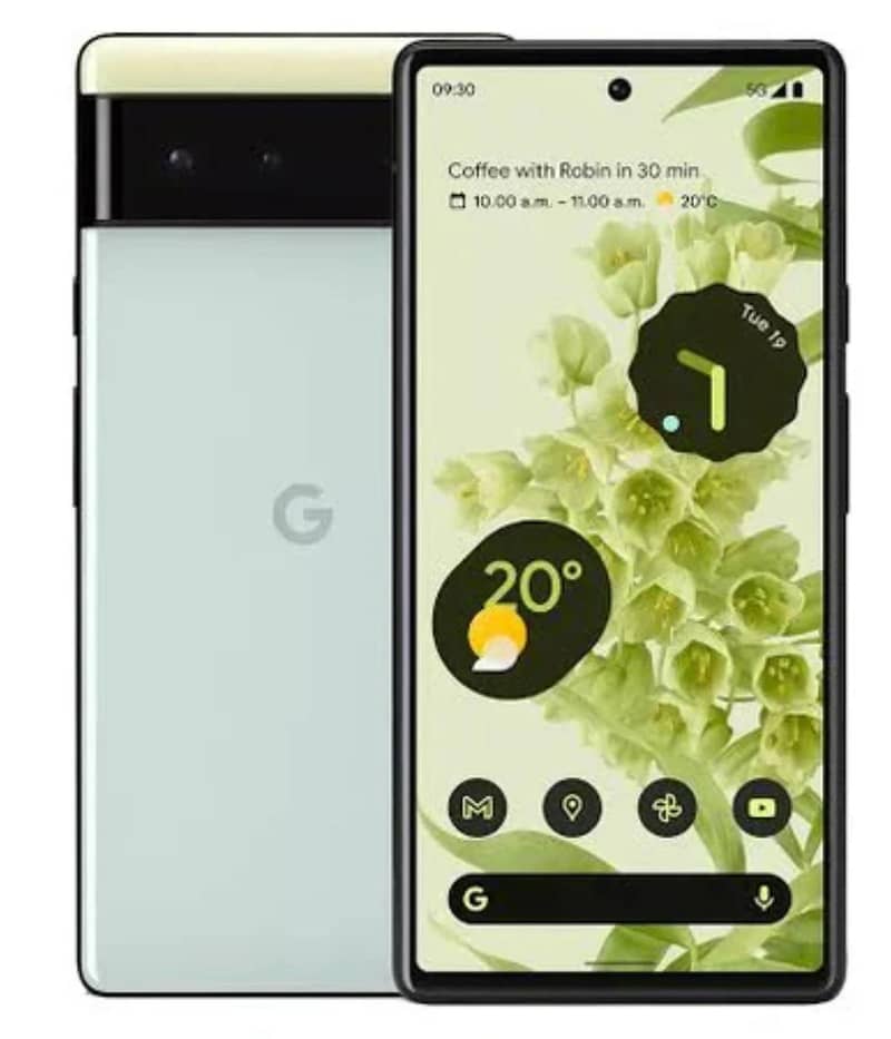 Google Pixel 6 0