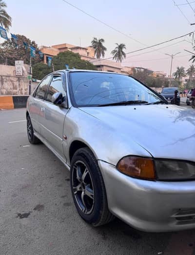 Honda Civic 1995