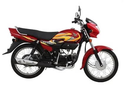 Honda pridor 100cc like brand new