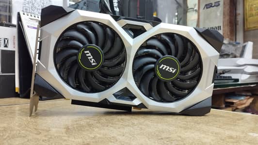 RTX 2070 8GB MSI Ventus
