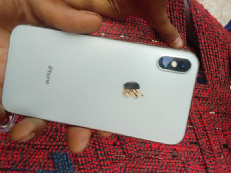 Apple iPhone X 1