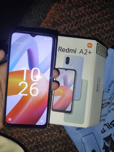 Xiaomi Redmi A2 Plus