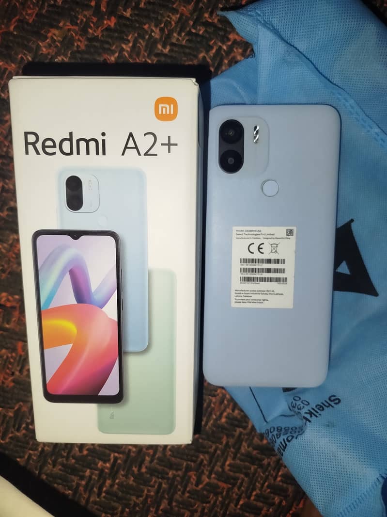 Xiaomi Redmi A2 Plus 1