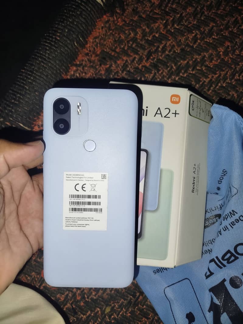 Xiaomi Redmi A2 Plus 2