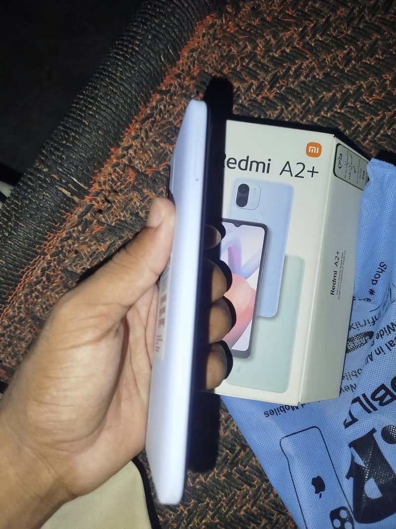 Xiaomi Redmi A2 Plus 3