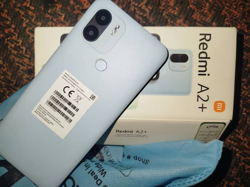 Xiaomi Redmi A2 Plus 4
