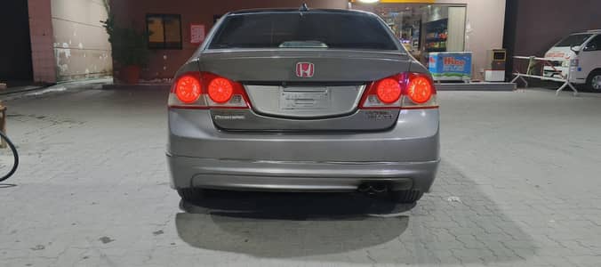 honda civic reborn (03119616327)