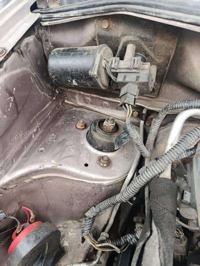 Hyundai Santro 2001