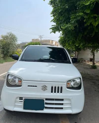 Suzuki Alto 2022 Vxr