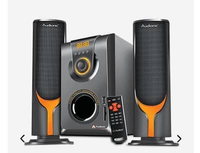 audionic subwoofers