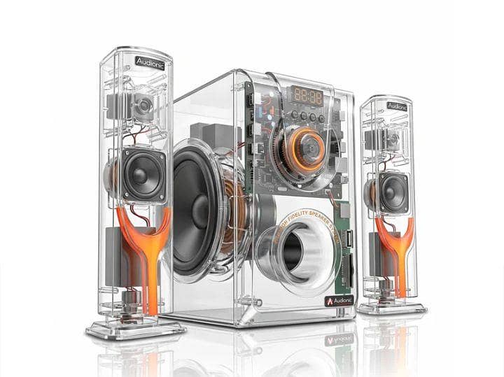 audionic subwoofers 3