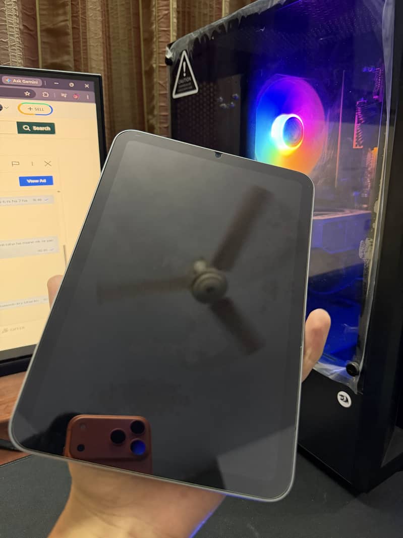 Ipad mini 7 128 Gb 1