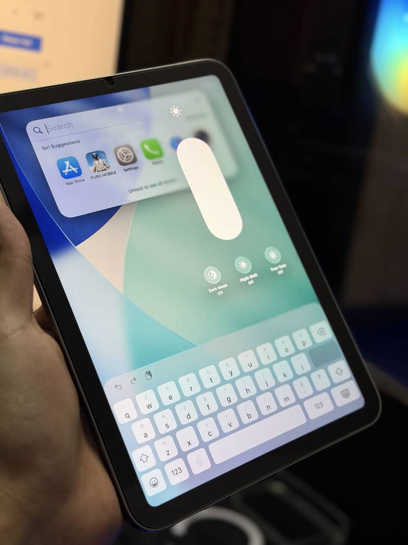 Ipad mini 7 128 Gb 8