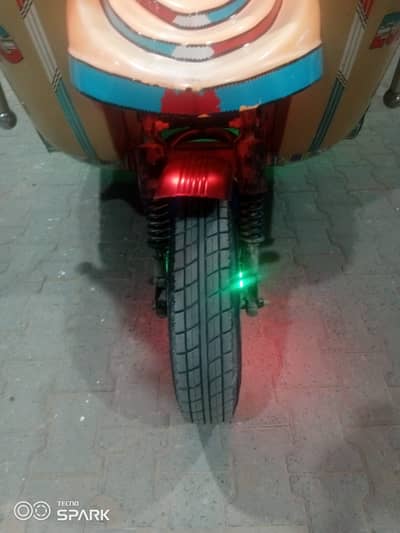 Urgent Sale – Chingchi Rickshaw | Excellent Condition | Ready to Drive