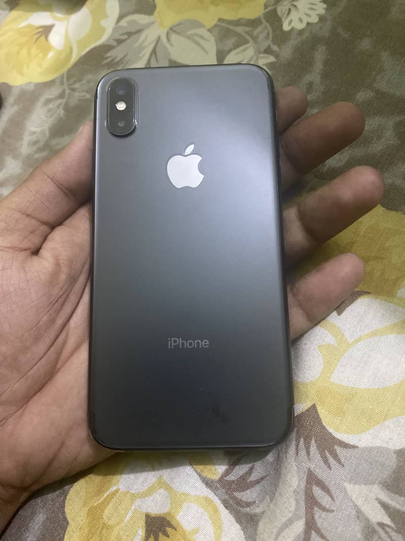Apple iPhone X 0