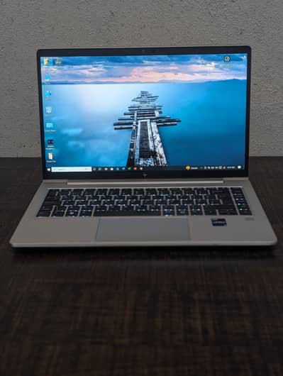 HP Elitebook 840 G11 Ultra 5 Processor 16gb / 512gb.