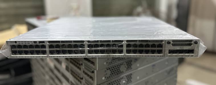 CISCO 3850 UPOE