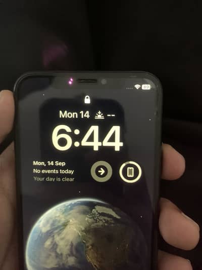 Apple iPhone X
