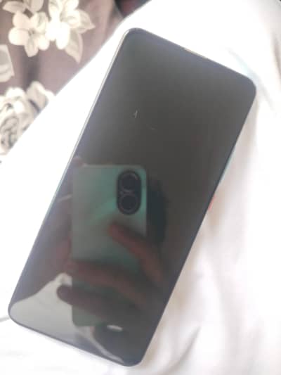 POCO F2 Pro Front Glass.