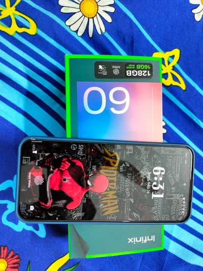 Infinix Hot 60 pro