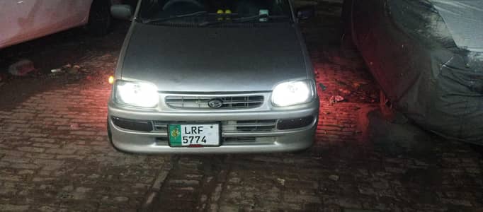 Daihatsu Cuore 2002/2003