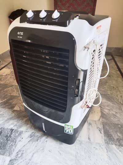 NASGAS NAC-9400 New Full Inverter Air Cooler For Sale with warrenty