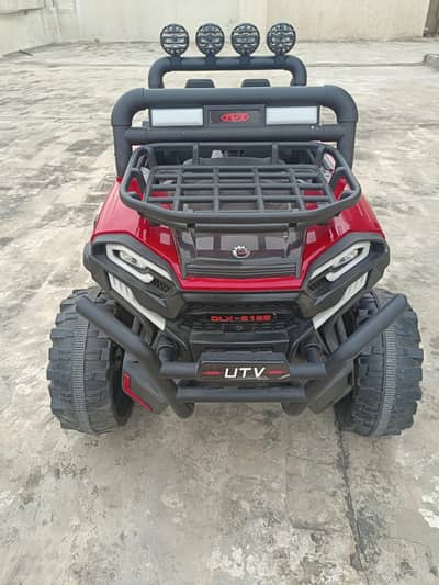 baby jeep big size
