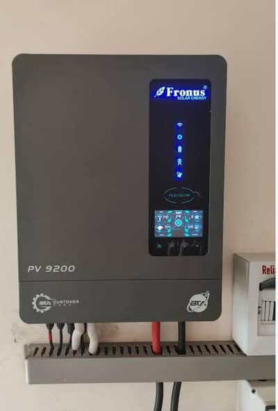 Frouns pv 9200 8kv