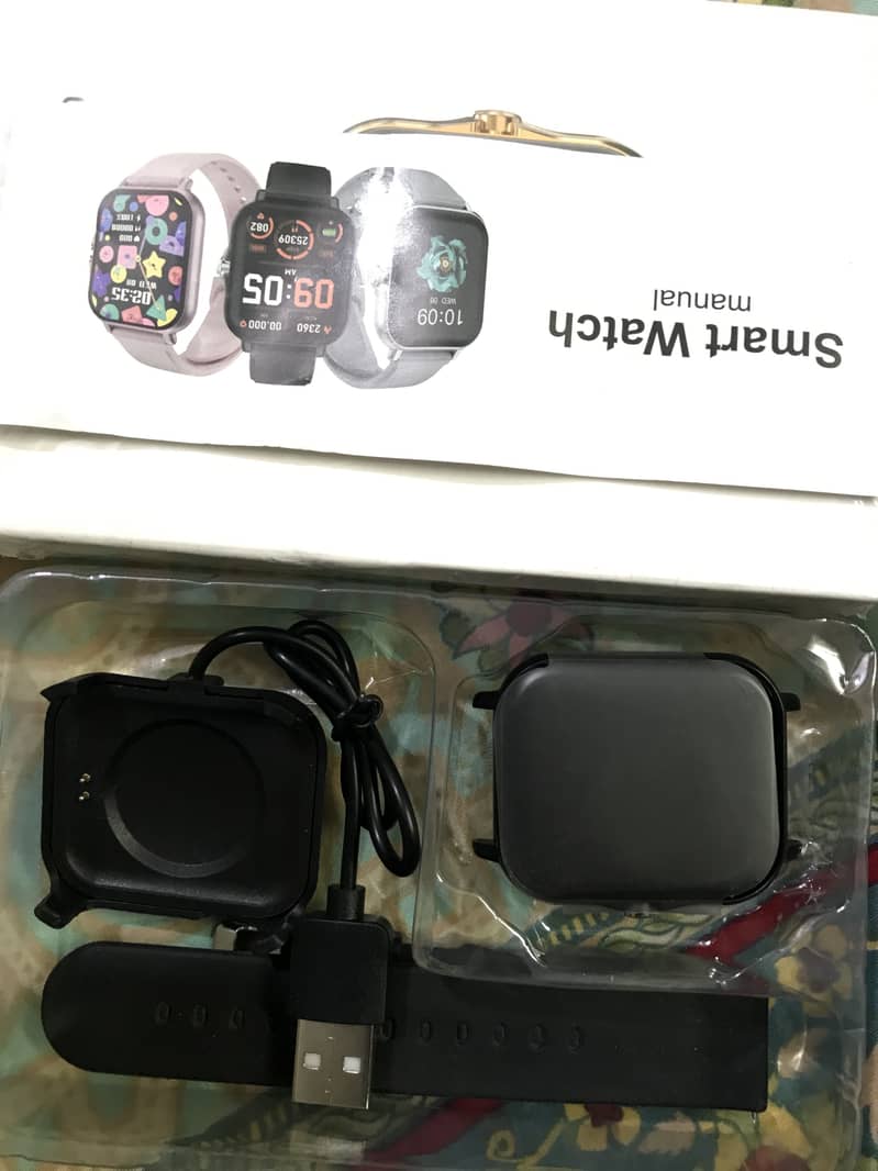 Smart watch 1