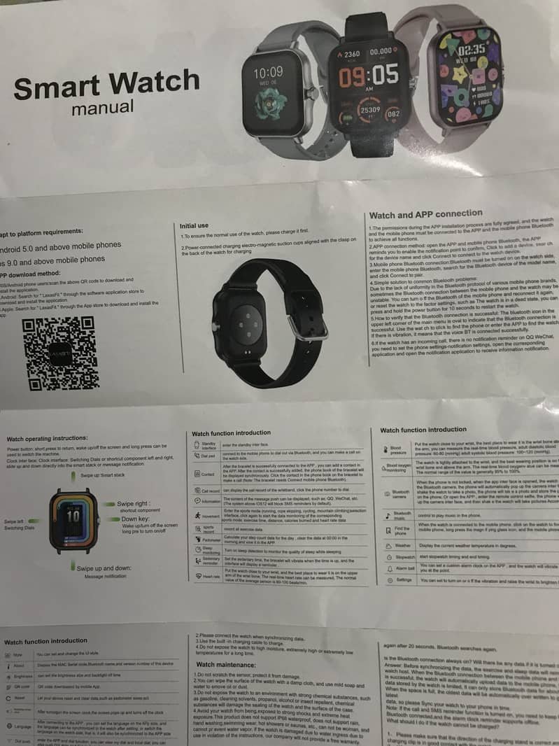 Smart watch 2