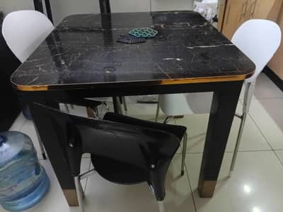 dining table/ sheesham table