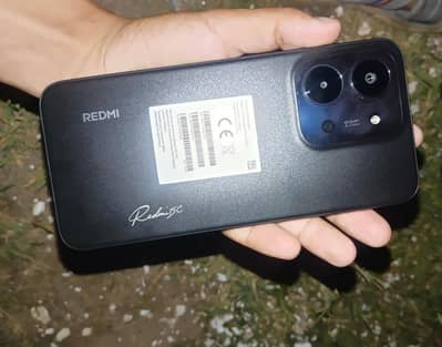 Redmi 15c new mobile only 3 weeks used for sale( Exchange possible)