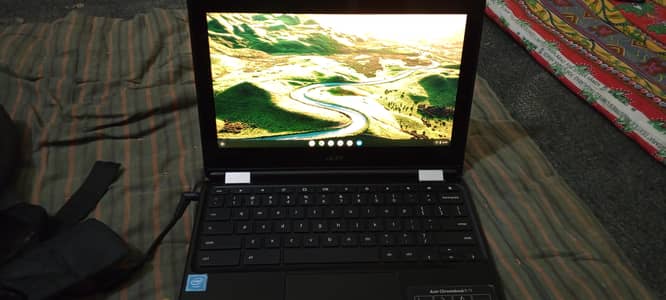Acer Chromebook R11 360 and touch condition 10 by 10