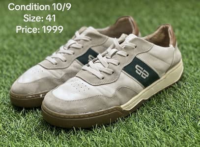 Premium Thrift Shoes  | Multiple Sizes | 1 & 2 Pair Deals Available.