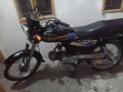 1st owner ob bike malir 15