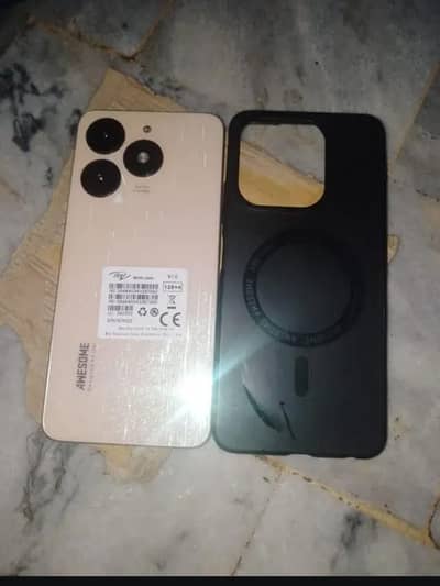 Itel A70