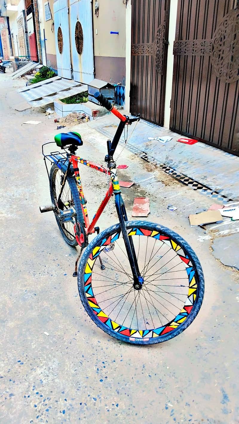 walling wali cycle 3