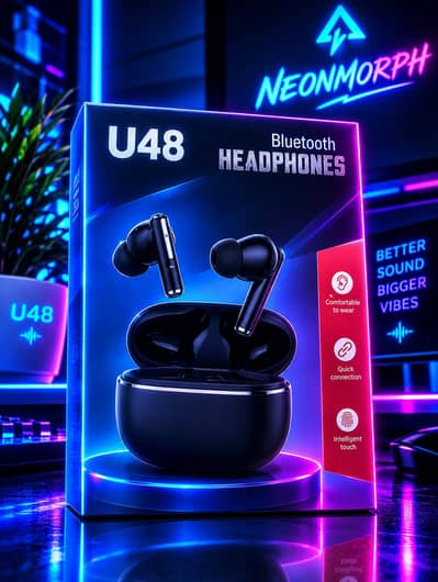 Earbuds U48