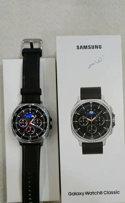 Samsung Galaxy Watch 8 Classic /Samsung Smart Watch / Android