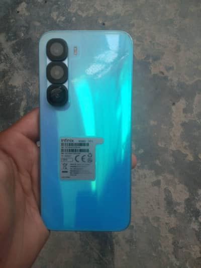 Infinix hot 60 pro