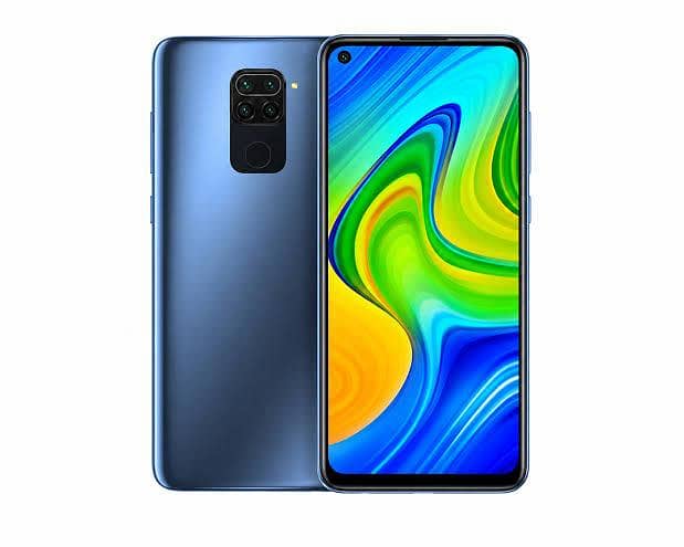 Xiaomi Redmi Note 9 0