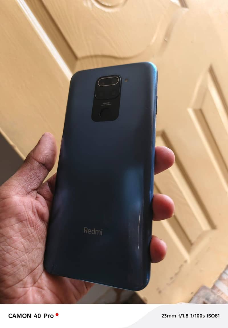 Xiaomi Redmi Note 9 1