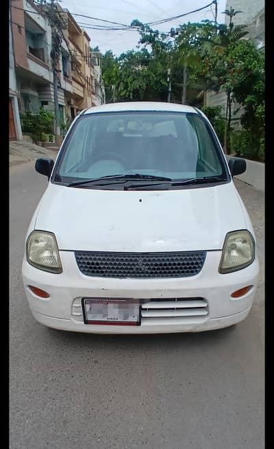 mitsubishi Minica
