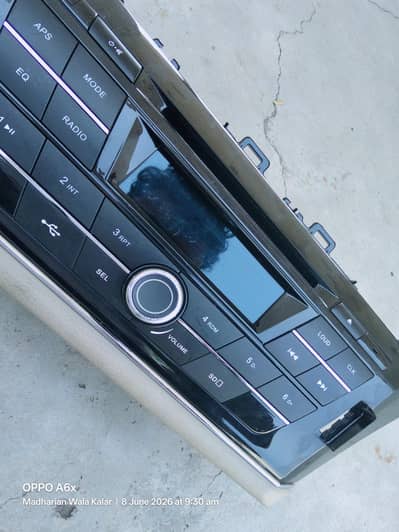 Toyota Corolla japni tape USB aux f. m sab chlta hai