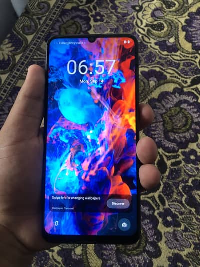 Realme Note 50 4gb 128 gb only mobile and box