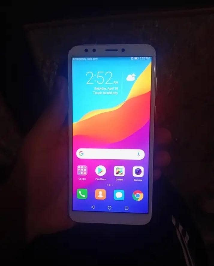 Honor 7C 6