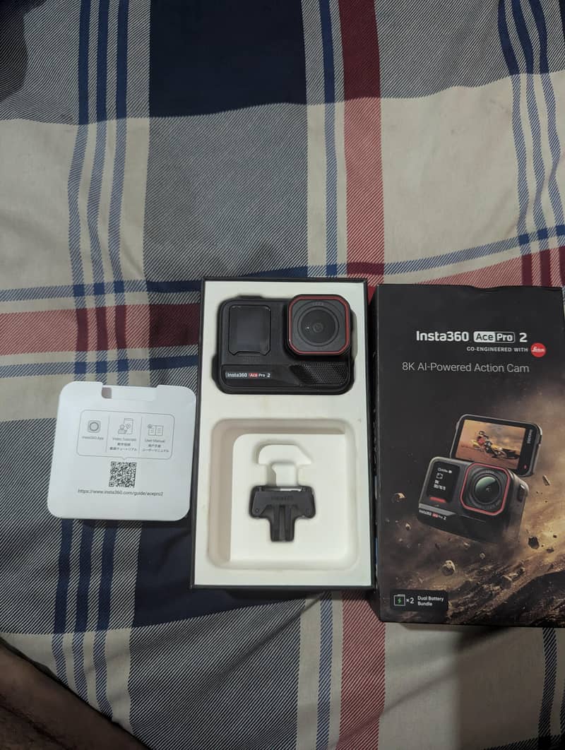 Insta 360 Ace 2 pro 0